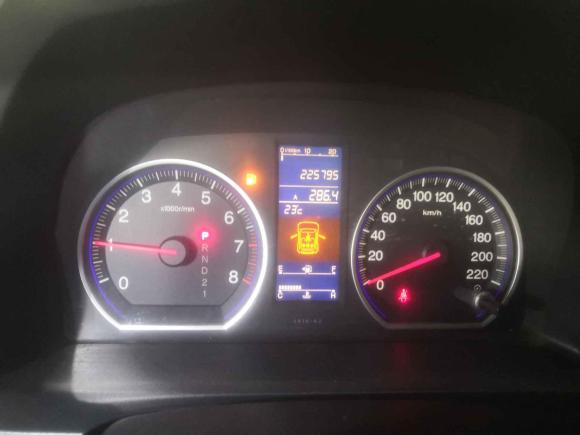 [杭州·鲁D] 二手本田本田CR-V2010款 2.0L 自动四驱经典版