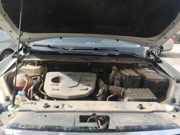 [无锡·皖E] 二手捷途捷途X702018款 1.5T 手动悦行版