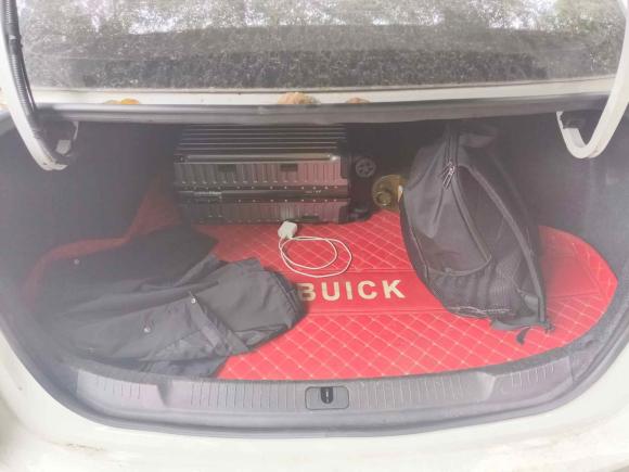 [义乌·浙G] 二手别克英朗2021款 1.3T 自动轻混动精英型