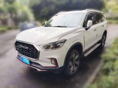 [上海·沪E] 上汽大通MAXUS上汽大通MAXUS D902017款 2.0T 自动四驱 天狼星