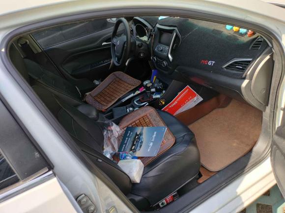 [上海·苏K] 二手名爵锐行2015款 1.5T 自动豪华版