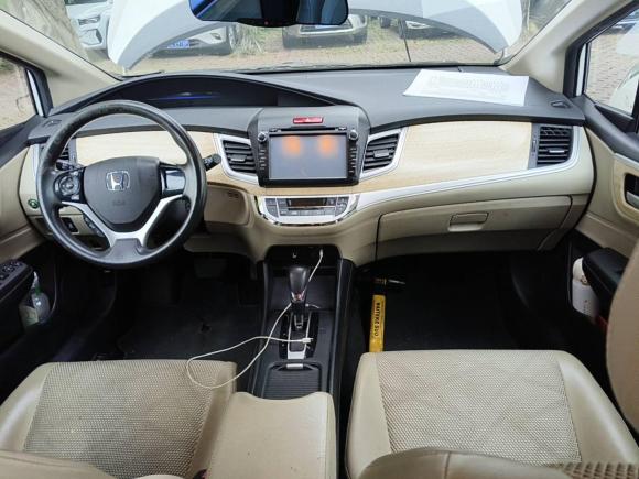 [佛山·粤E] 二手本田杰德2013款 1.8L 自动舒适版 6座