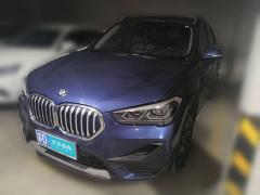 [常州·苏D] 宝马宝马X12022款 sDrive25Li 领先型