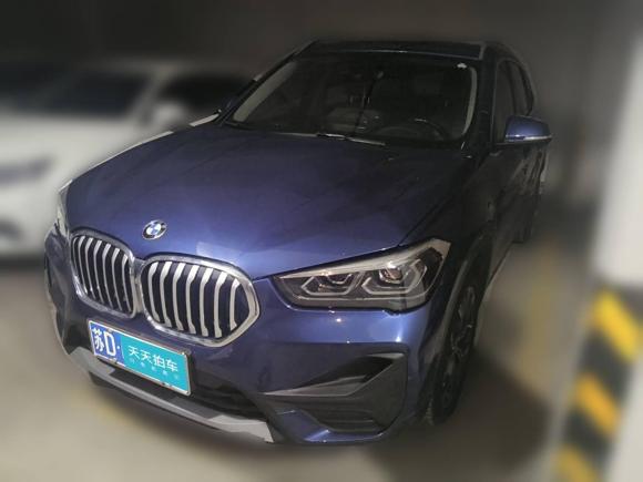 [常州·苏D] 二手宝马宝马X12022款 sDrive25Li 领先型