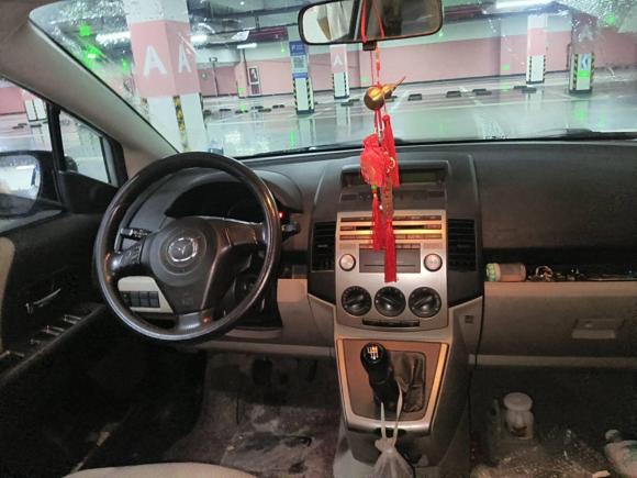 [嘉兴·浙A] 二手马自达马自达52008款 2.0 手动舒适型