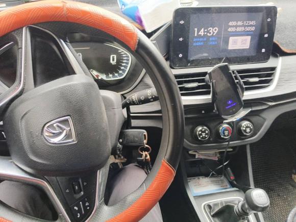 [苏州·苏E] 二手宝骏宝骏3602018款 1.5L 手动精英型 国V