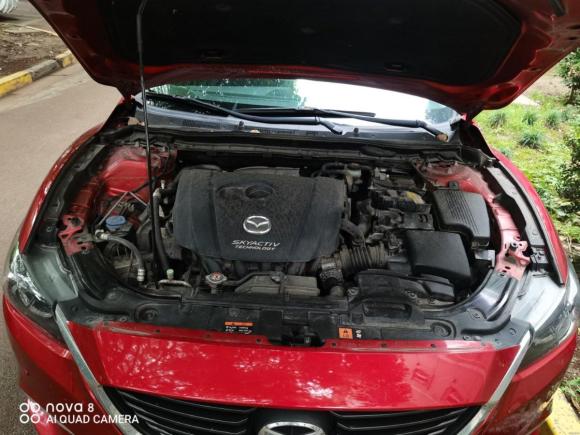 [上海·陕G] 二手马自达阿特兹2017款 2.0L 蓝天豪华版