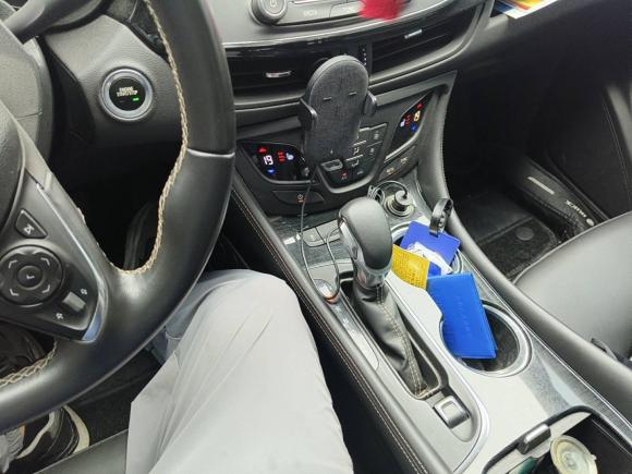 [合肥·皖A] 二手别克昂科威2016款 28T 四驱精英型