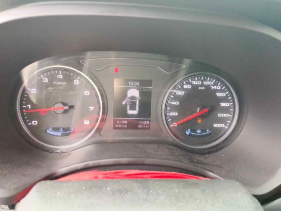 [台州·贵H] 二手江汽集团瑞风S42019款 1.5T 手动超越型