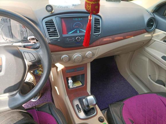 [无锡·苏E] 二手荣威荣威3502014款 1.5L 自动迅悦版