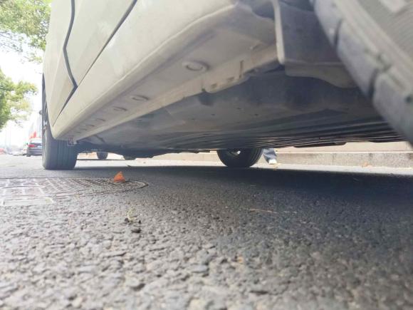 [宁波·浙B] 二手本田飞度2021款 1.5L CVT潮享版