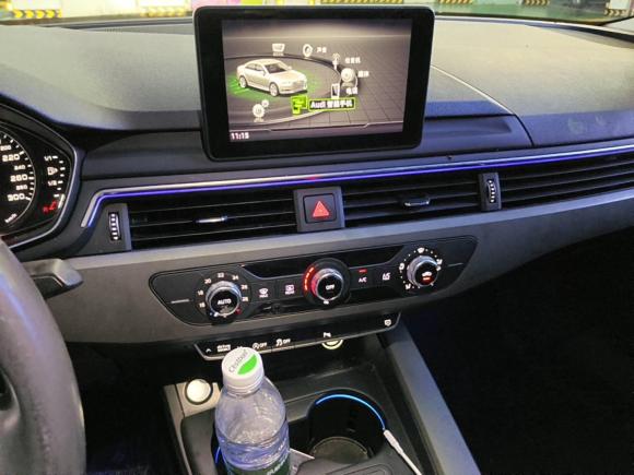 [芜湖·皖E] 二手奥迪奥迪A4L2019款 40 TFSI 进取型 国VI