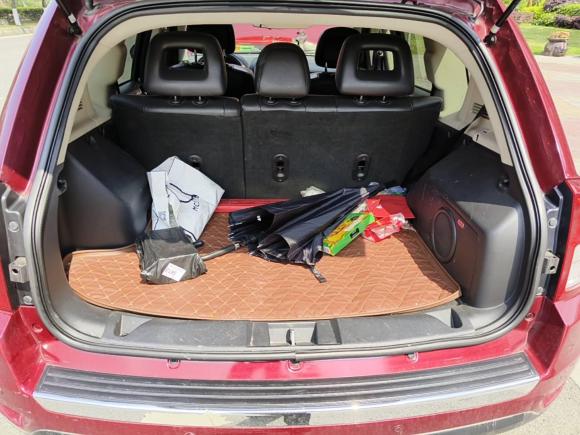 [成都·川A] 二手Jeep指南者2012款 2.0L 两驱豪华版