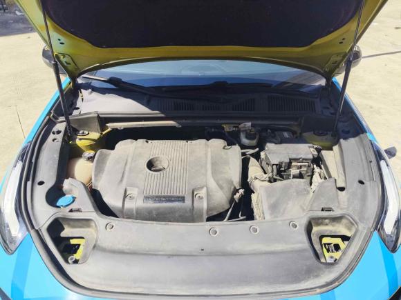 [台州·浙J] 二手领克领克032020款 03+ 2.0TD 自动驭风版