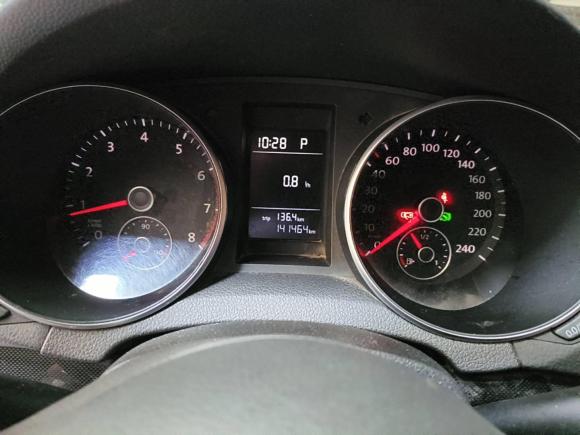 [芜湖·皖B] 二手大众高尔夫2011款 1.4TSI 自动舒适型