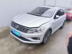 [上海·沪E] 大众捷达2017款 1.5L 自动豪华型