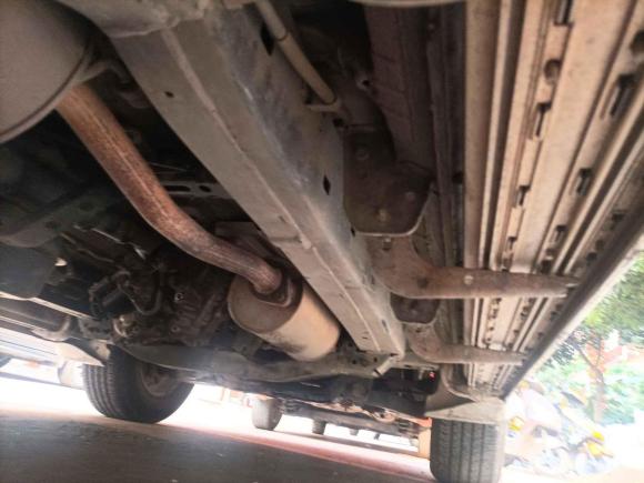 [义乌·浙G] 二手江铃驭胜S3502016款 2.0T 手动四驱汽油豪华天窗版5座