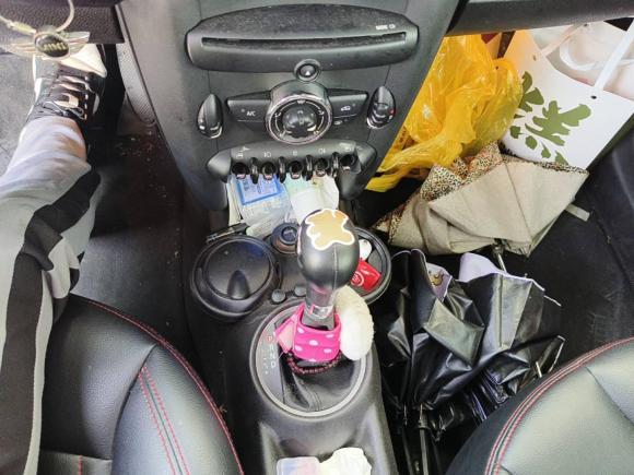 [义乌·浙G] 二手MINIMINI2012款 1.6L COOPER Baker Street