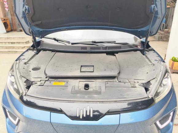 [上海·沪A] 二手威马汽车威马EX52020款 EX5-Z Fun动感版