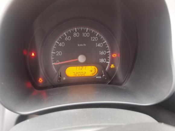 [金华·浙G] 二手铃木奥拓2013款 改款 1.0L 手动舒适型