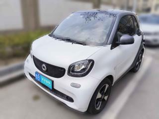 smartsmart fortwo2018款 1.0L 52千瓦硬顶激情版 国V「青岛二手车」「天天拍车」
