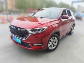 长安欧尚长安欧尚X72020款 1.5T 手动豪华型