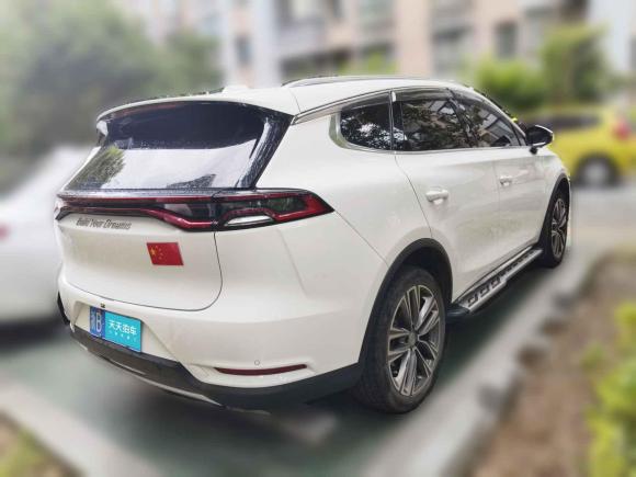 [宁波·浙B] 二手比亚迪唐2018款 2.0T 自动智联尊贵型 7座 国V