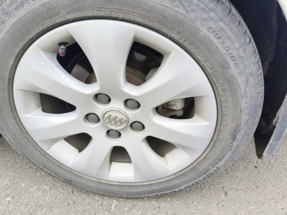 [济南·鲁A] 二手别克君威2014款 2.0L 精英时尚型