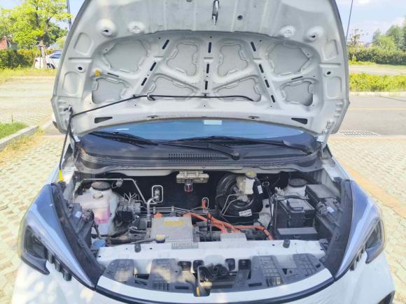 [杭州·浙B] 二手长安长安奔奔E-Star2022款 清心版 多彩款 磷酸铁锂