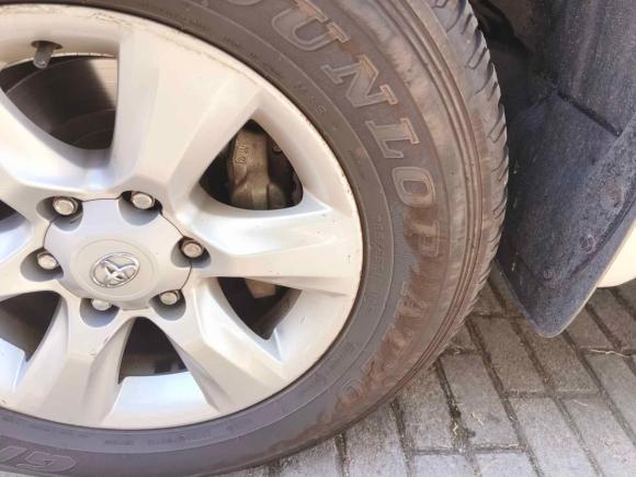 [苏州·苏E] 二手丰田普拉多2010款 4.0L 自动TX-L