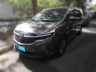 别克别克GL82021款陆上公务舱652T舒适型