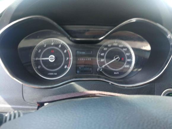 [南京·苏A] 二手宝骏宝骏5602016款 1.8L iAMT豪华型