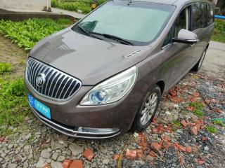 别克别克GL82013款 3.0L GT豪华商务豪雅版