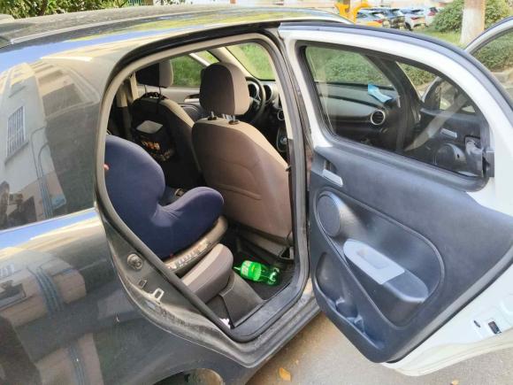 [杭州·浙A] 二手欧拉欧拉黑猫2021款 301km 基础型