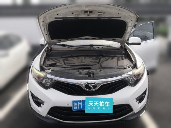 [上海·鲁M] 二手东南东南DX72016款 1.5T 手动凯旋版