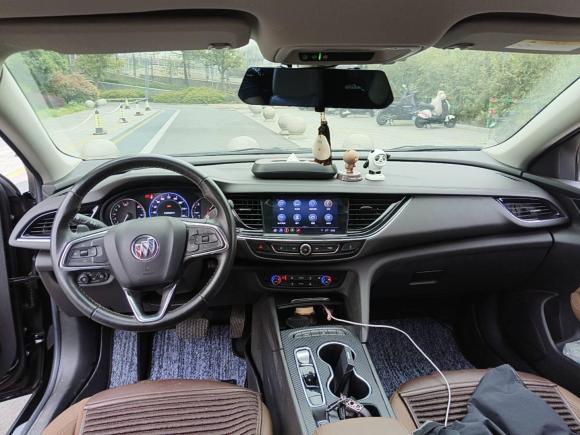 [南京·苏A] 二手别克君威2020款 552T 豪华型