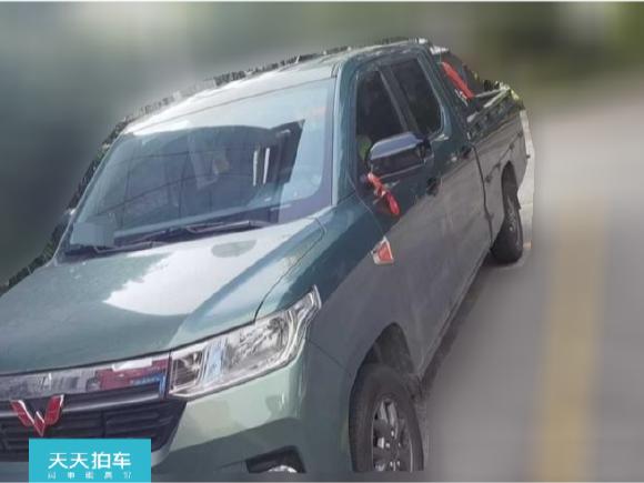 五菱汽车五菱征途2021款 1.5L开拓型LAR「重庆二手车」「天天拍车」