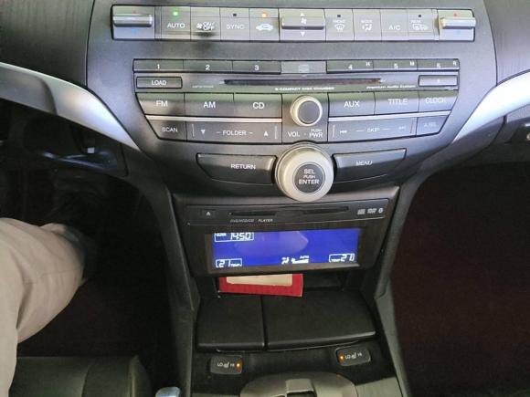 [武汉·鄂A] 二手本田歌诗图2012款 2.4L 豪华版