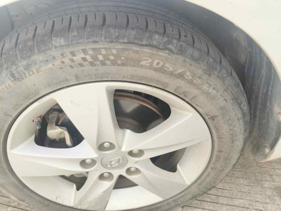 [义乌·浙G] 二手现代朗动2013款 1.6L 自动领先型