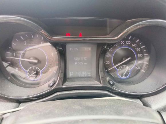 [成都·川F] 二手江铃驭胜S3502014款 2.4T 自动两驱柴油豪华天窗版5座