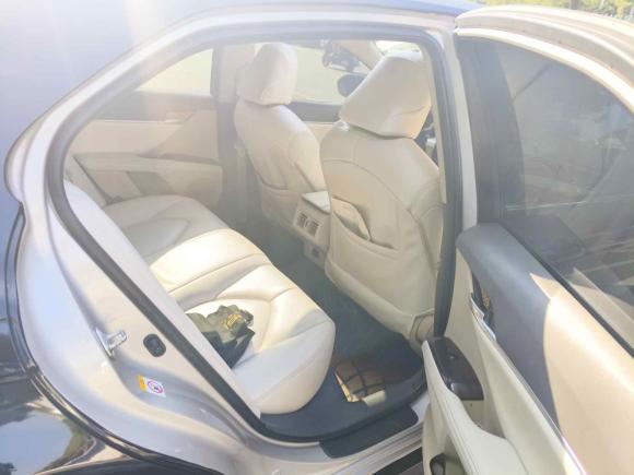 [苏州·苏E] 二手丰田凯美瑞2018款 2.0E 精英版