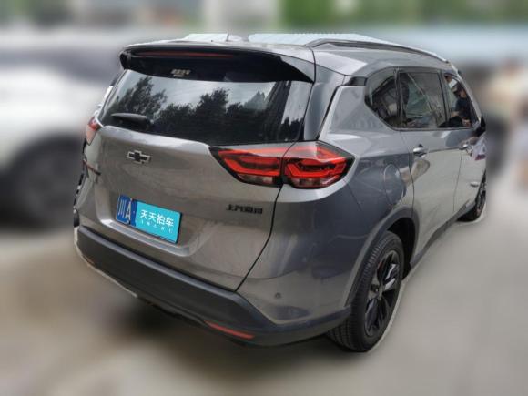 [成都·川A] 二手雪佛兰沃兰多2019款 Redline 530T 自动纵享版（5+2款） 国VI