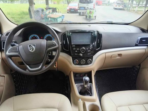 [苏州·鲁R] 二手宝骏宝骏7302014款 1.5L 手动标准型 7座