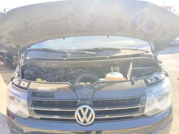 [上海·沪A] 二手大众迈特威2012款 2.0TSI 四驱尊享版