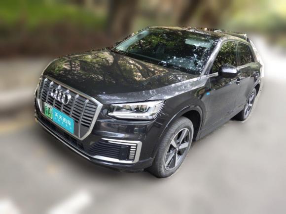 奧迪奧迪Q2L e-tron2019款 Q2L e-tron 純電智享型「廣州二手車」「天天拍車」