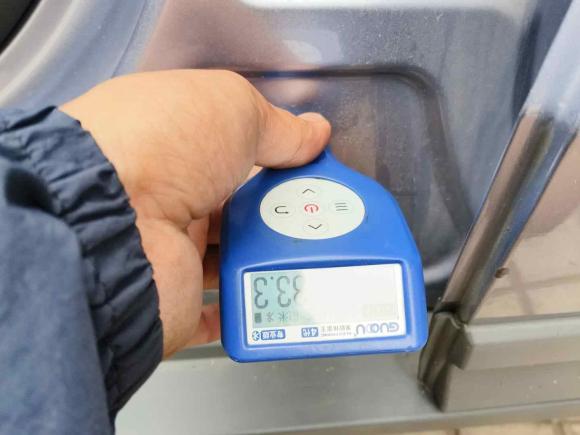 [深圳·粤A] 二手吉利几何吉利几何C2022款 葡萄C550