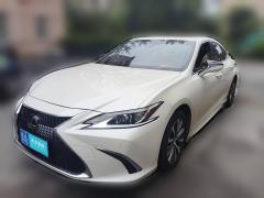 [济南·鲁A] 雷克萨斯雷克萨斯ES2020款 260 卓越版