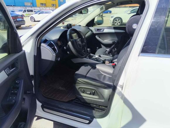 [上海·吉H] 二手奥迪奥迪Q52010款 2.0TFSI 技术型