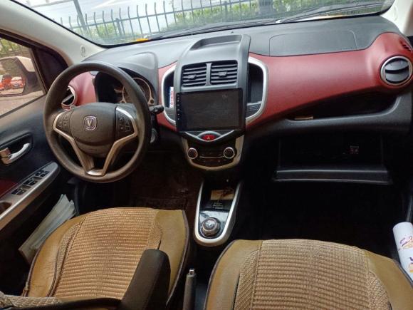 [金华·浙G] 二手长安奔奔2015款 1.4L IMT尊贵型 国V