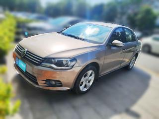 大众宝来2014款1.6L自动舒适型